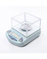 100 x 0.001g High-precision Analytical Balance, Digital Lab Scale for 1 mg Measurement