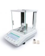320 x 0.0001g Analytical Balance, 0.1 mg Laboratory Digital Precision Scale with RS232 Interface