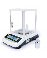 High Precision 500 x 0.001g Analytical Balance, Digital Lab Scale with 1 mg Accuracy
