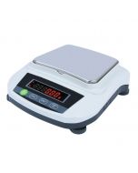 2000 g x 0.01 g Precision Balance with AC/DC Power Supply