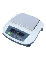 Digital Lab Scale, High Precision 0.01g Accuracy, 2kg/4.4lbs Capacity with LED Display
