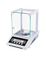 0.1 mg Analytical Balance Digital Lab Science Electronic Balance, 200g x 0.0001 g