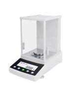 Digital Precision Analytical Balance - Laboratory Electronic Balance with Electromagnetic Sensor, 1000 g x 0.001 g