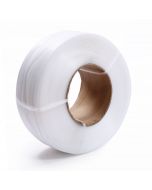 1/2" x 5480’ Heavy-Duty Polypropylene (PP) Strapping Roll with 8” Core Size and 400 lbs Break Strength - Packaging Straps