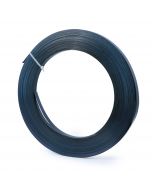 Heavy Duty Metal Strapping - 5/8'' Width x 0.02'' Thickness x 263' Length - Pallet Banding Cutter Included
