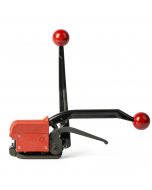 Steel Strapping Machine - Manual Metal Banding Tool for Strapping Width 1/2"~ 3/4", Sealless Banding Tool Combination