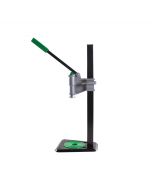 Bench Bottle Capper - Manual Beer Bottle Capping Machine for Homebrewing Bench Cap Sealer
