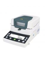 Precision Moisture Analyzer - 110g x 1mg, Halogen Moisture Balance with 0.01% Readability