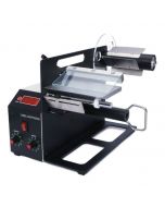 Automatic Label Dispenser for 4-120 MM Width, 4-200 MM Length Translucent and Opaque Labels