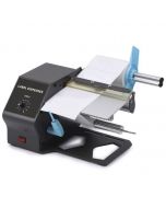 Automatic Label Dispenser for 5-80 MM Width Translucent and Opaque Labels, Speed Adjustable