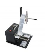 Automatic Label Dispenser with Adjustable Speed and Counter for Clear and Opaque Labels