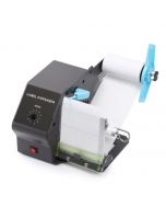 Automatic Label Dispenser for Long Translucent and Opaque Labels Rolls and Fan-fold Labels, 5-120 MM Width, Maximum Roll Diameter 280 MM