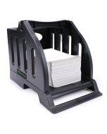 Label Holder for Rolls and Fan-Fold Labels, 4.4 inches Width