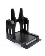 Large Label Holder for Rolls and Fan-Fold Shipping Labels, Made of ABS Material