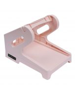 Pink Label Holder 2 in 1 for Rolls and Fan-Fold Shipping Labels