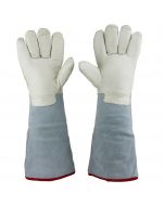 Cryogenic Gloves for LN2 Liquid Nitrogen Protection - Length 45cm (17.7")