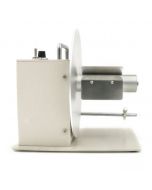 Automatic 3" Core Label Rewinding Device