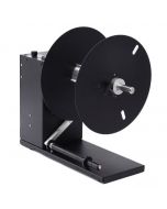 Automatic Label Rewinder for 3-Inch Cores, With Max Roll Width of 8.2 Inches and Supports up to 11.8-Inch Roll Diameter