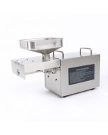 Home Use Automatic Oil Press Machine for Hot and Cold Seed Oil Extraction