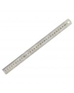 Metric Stainless Steel 12-Inch Measuring Tool