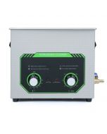 6.5L Stainless Steel Ultrasonic Cleaner - 1.7 gal 40 KHz Ultrasonic Cleaning Machine for Industrial and Jewelry Cleaning