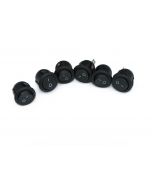 Circular Toggle Switch for Car/Boat ON/OFF Control