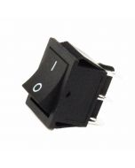 6 Pin Rectangular Rocker Switch ON/OFF Toggle for Boats 25mm x 31mm