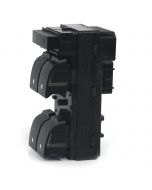 Car Window Switch - Master Power Window Switch for GM Vehicles, Black