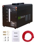 TIG Welder Torch Water Cooler 25L, 370W, 0.33MPA, Superior Cooling Performance