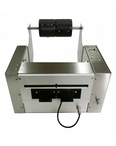 Industrial Automatic Tape Dispenser, Max Width 7.87" for Packaging Applications