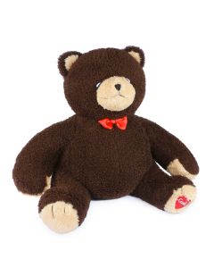 A Tiny Teddy named Cuds, 3 Feet Teddy Bear Plush Toys, Big Chocolate Brown