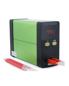 Battery Spot Welder 11.6 KW Capacitor Energy Storage Pulse Welding Machine for Cellphone Battery, 18650, 14500 Lithium Battery Pack Building