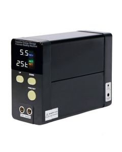 Battery Spot Welder 12 KW Capacitor Energy Storage Pulse Welding Machine for 18650, 14500 Lithium Battery Pack Building