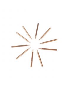Welding Arm Replacement Pins Set for 73S Welding Arm - 5 pairs/10 pieces