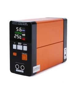 Battery Spot Welder 21 KW Capacitor Energy Storage Pulse Welding Machine for 18650, LiFePO4 Lithium Battery Pack Building