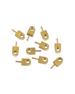 Replacement Welding Pins for 71B Welding Pen - Set of 5 pairs (10 pieces)