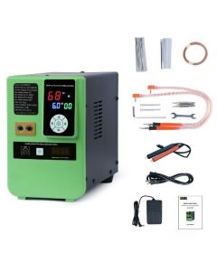 Portable Battery Spot Welder 42KW for 18650 Lithium Battery Pack and Copper Metal Welding