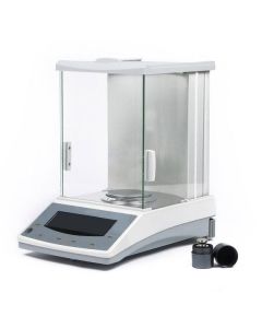 120 x 0.0001g High-precision Analytical Balance for Laboratory Use