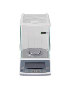 200 x 0.0001g Analytical Balance - Density and Dynamic Weighing, 0.1 mg Lab Balance Digital Precision Scale