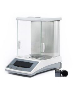 220 x 0.0001g Analytical Balance, 0.1 mg Lab Balance Digital Precision Scale, 3UNITS