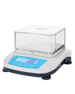 Precision Digital Lab Scale 600g, 1kg, 2kg, 3kg x 0.01g, RS232 and USB Interface , AC/DC Power Ways