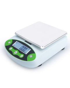 Precision 5 kg x 0.01 g Digital Lab Scale with AC/DC Power Options