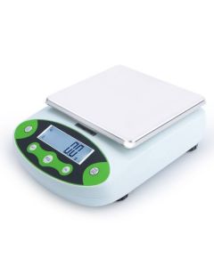 Electronic Precision Lab Scale 5kg x 0.1g, with AC/DC Power Options