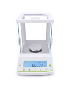 0.1 mg Analytical Balance for Density and Dynamic Weighing, 0.0001 g x 220 g