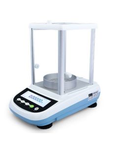 0.01 mg Analytical Balance - Semi-Micro Scientific Balance, 62 g x 0.01 mg/120g x 0.1 mg