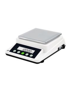 Precision Digital Analytical Lab Electronic Scale - 5 kg Capacity, 5100 g x 0.1g Accuracy