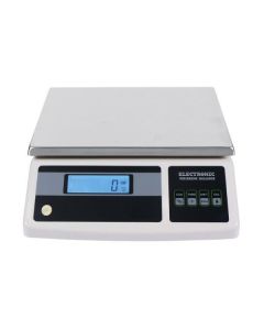Compact Digital Bench Scale – Bench Platform Balance, 11 kg x 1 g (24 lb * 0.002 lb)