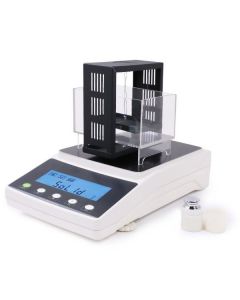 Precision Density Balance - 310g x 0.005g, 0.005g/cm³ with Density Kit for Solid, Liquid, and Golid