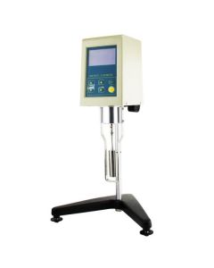 Rotary Viscometer Viscosity Meter with LCD Display Screen 1 - 1×100000 mPa·s