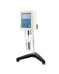 Rotary Viscometer Viscosity Meter with LCD Temperature Display 1 - 1×100000 mPa·s